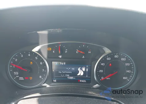 2024 Chevrolet Equinox Fwd Ls from USA, damaged, VIN 3GNAXHEG1RL174025